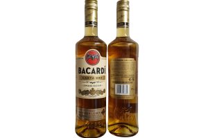 Bacardi Carta Oro