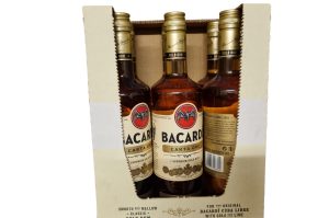 Bacardi Carta Oro