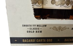Bacardi Carta Oro
