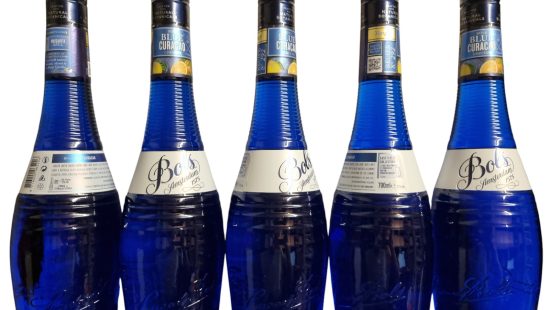 Bols Blue Curacao