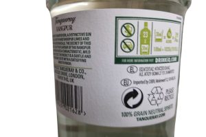 Tanqueray Gin