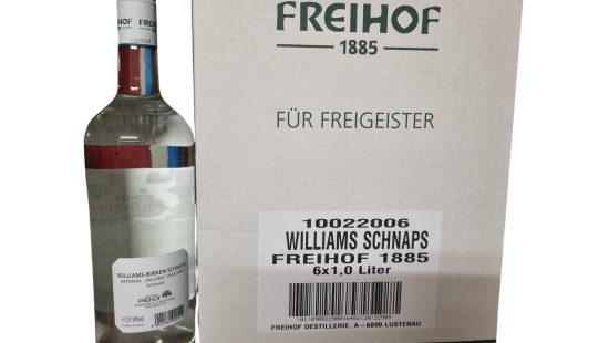 Williams Schnaps