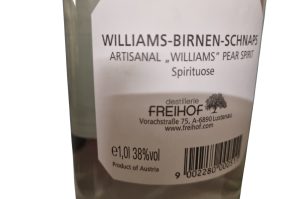 Williams Schnaps