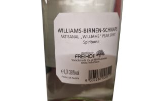 Williams Schnaps