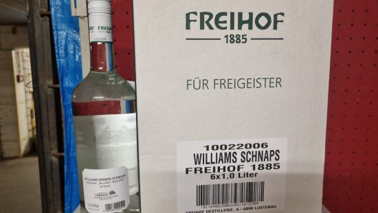 Williams Schnaps