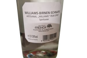 Williams Schnaps