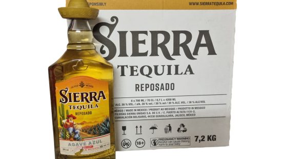 Sierra Tequila