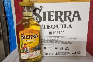 Sierra Tequila