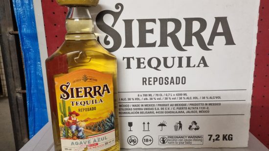 Sierra Tequila