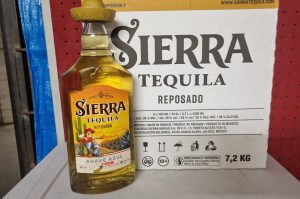 Sierra Tequila