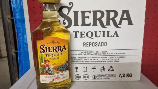 Sierra Tequila
