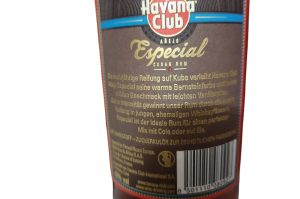 Havana Club Rum