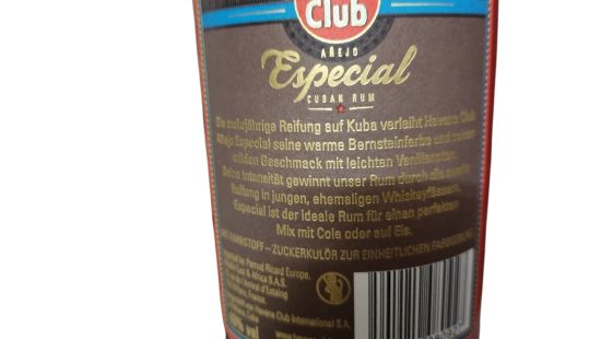 Havana Club Rum
