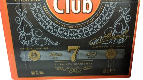 Havana Club Rum