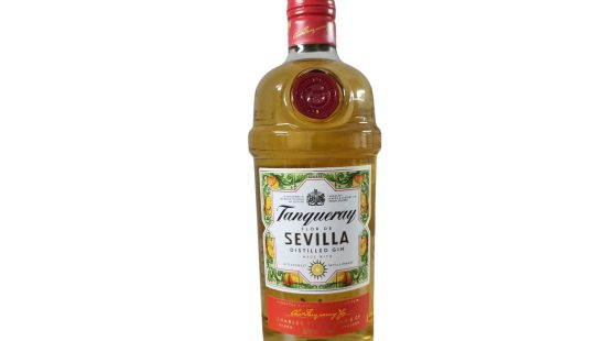 Tanqouray Gin