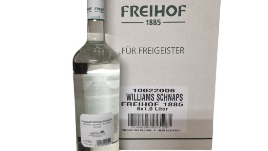 Williams Schnaps