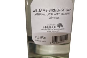 Williams Schnaps