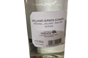 Williams Schnaps