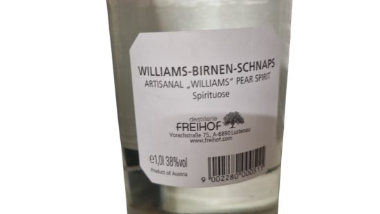 Williams Schnaps