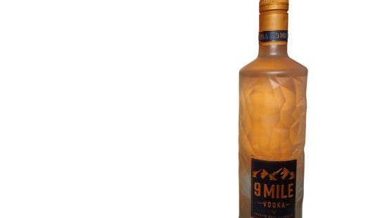 9 Mile Vodka