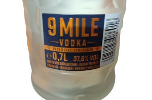 9 Mile Vodka