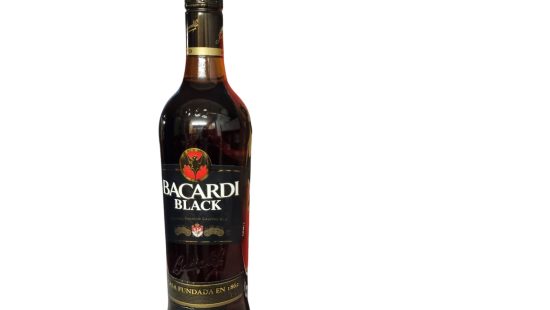 Bacardi Black 