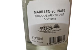 Marillen Schnaps