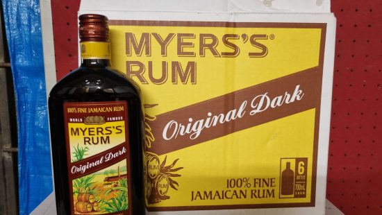 Myers Rum