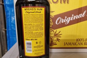 Myers Rum
