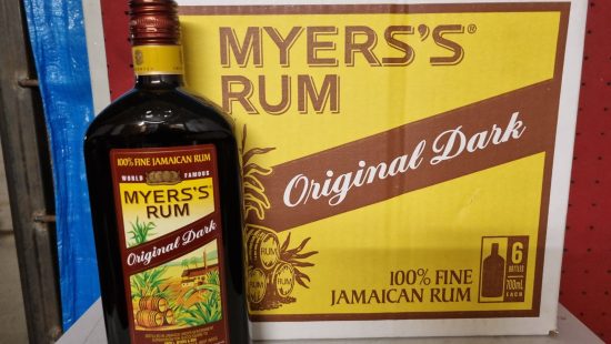 Myers Rum