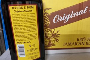 Myers Rum