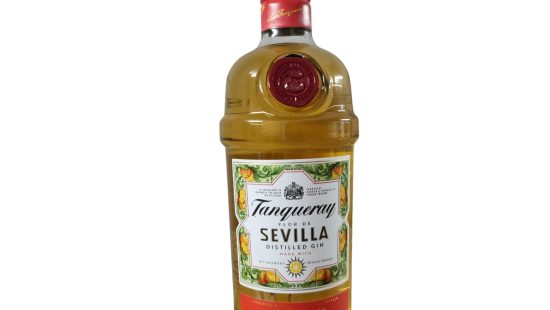 Tanqouray Gin
