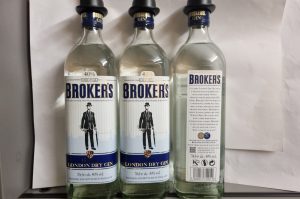 Brokers Gin