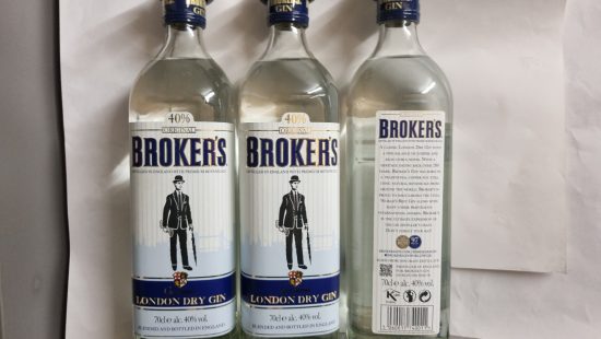 Brokers Gin