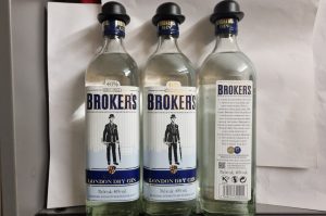 Brokers Gin