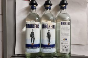 Brokers Gin