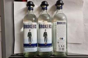 Brokers Gin