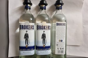 Brokers Gin