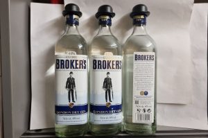 Brokers Gin