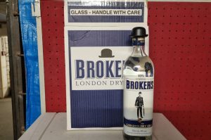 Brokers Gin