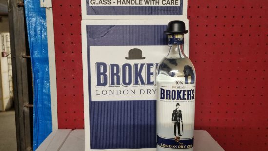 Brokers Gin