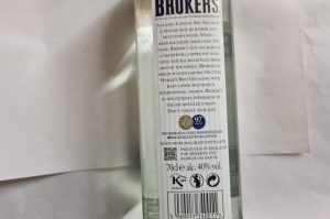 Brokers Gin