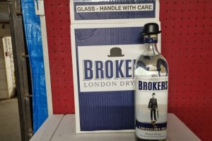 Brokers Gin