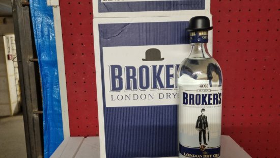 Brokers Gin