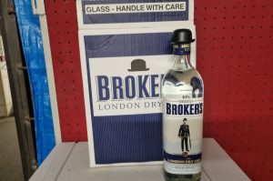 Brokers Gin