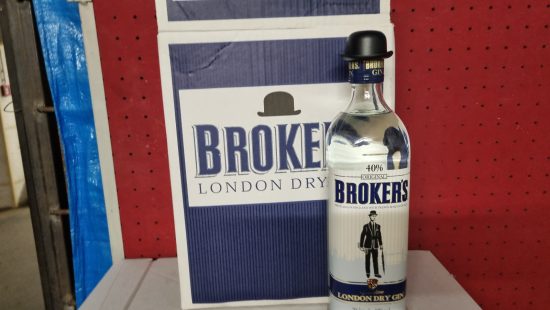 Brokers Gin