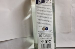 Brokers Gin