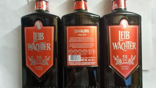 Leibwäschter Kräuterbitter