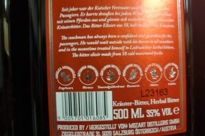 Leibwäschter Kräuterbitter