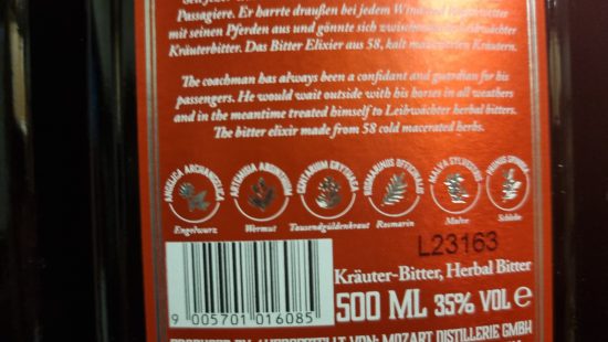 Leibwäschter Kräuterbitter